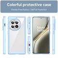 Custodia Ibrida Anti-Shock per OnePlus Ace 3 Pro - Blu