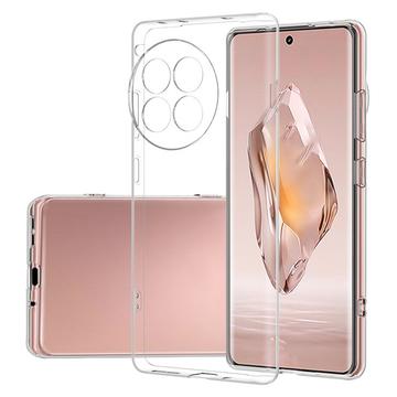 Custodia in TPU Antiscivolo per OnePlus Ace 3 Pro - Trasparente