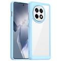 Custodia Ibrida Anti-Shock per OnePlus Ace 5/5 Pro/13R - Blu