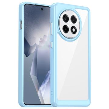 Custodia Ibrida Anti-Shock per OnePlus Ace 5/5 Pro/13R - Blu