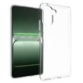 Custodia in TPU antiscivolo per OnePlus Ace 5/Nord CE5 - Trasparente