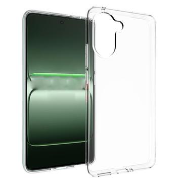 Custodia in TPU antiscivolo per OnePlus Ace 5/Nord CE5 - Trasparente