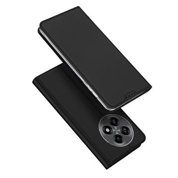 Custodia Flip Dux Ducis Skin Pro per OnePlus Ace 5/5 Pro/13R - Nera