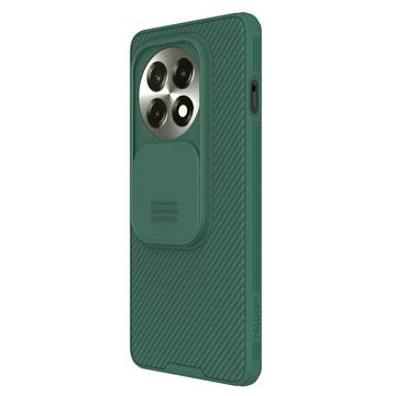 Custodia Ibrida Nillkin CamShield Prop per OnePlus Ace 5/5 Pro/13R - Verde