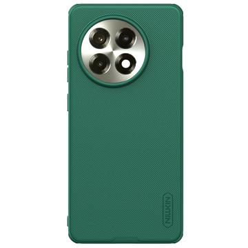 Custodia Ibrida Nillkin Super Frosted Shield Pro per OnePlus Ace 5/5 Pro/13R - Verde