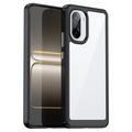 Custodia Ibrida Anti-Shock per OnePlus Ace 5 Racing/Nord CE5 - Nera