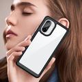 Custodia Ibrida Anti-Shock per OnePlus Ace 5 Racing/Nord CE5 - Nera