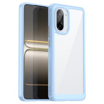 Custodia Ibrida Anti-Shock per OnePlus Ace 5 Racing/Nord CE5