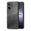 Custodia Ibrida Dux Ducis Aimo per OnePlus Ace 5 Racing/Nord CE5 - Nera