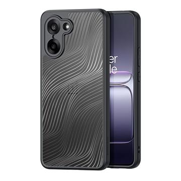 Custodia Ibrida Dux Ducis Aimo per OnePlus Ace 5 Racing/Nord CE5 - Nera
