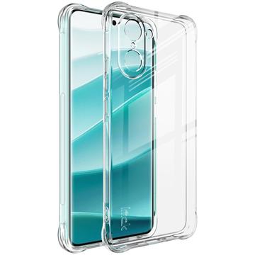 Custodia in TPU Imak Drop-Proof per OnePlus Ace 5 Racing - Trasparente