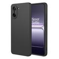 OnePlus Ace 5 Racing/Nord CE5 Custodia in silicone antiurto - Nera