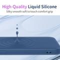 Custodia in silicone antiurto OnePlus Ace 5 Racing/Nord CE5 - Verde Matcha