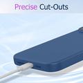 Custodia in silicone antiurto OnePlus Ace 5 Racing/Nord CE5 - Verde Matcha