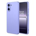 OnePlus Ace 5 Racing/Nord CE5 Custodia in silicone antiurto - Viola