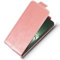 OnePlus Ace 5 Racing/Nord CE5 Custodia verticale con supporto - Oro rosa