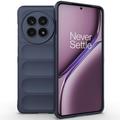 Cover in TPU Rugged per OnePlus Ace 5/5 Pro/13R - Blu Scuro