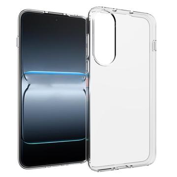 Custodia in TPU antiscivolo per OnePlus Ace 5 Ultra/Nord 5 - Trasparente
