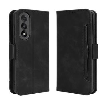 Custodia a portafoglio per OnePlus Ace 5 Ultra/Nord 5 - Nera