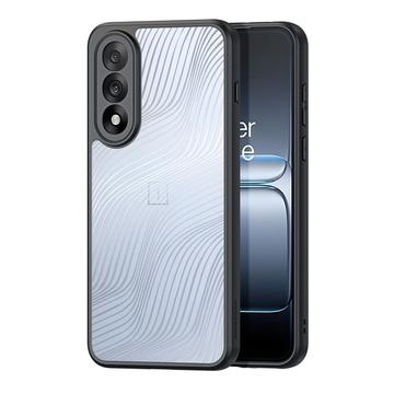 Custodia Ibrida Dux Ducis Aimo per OnePlus Ace 5/Nord 5 - Nera