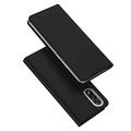 Custodia Flip Dux Ducis Skin Pro per OnePlus Ace 5 Ultra/Nord 5 - Nera