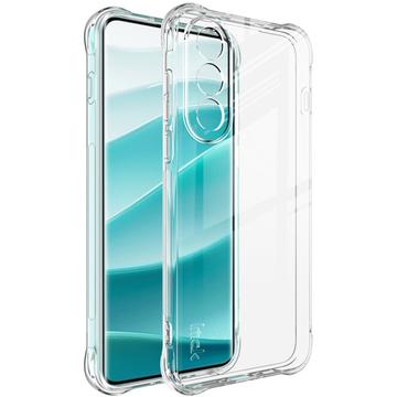 Custodia in TPU Imak Drop-Proof per OnePlus Ace 5 Ultra - Trasparente