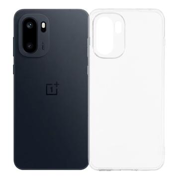 Custodia in TPU antiscivolo per OnePlus Ace 6 - Trasparente