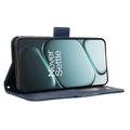Custodia a portafoglio per OnePlus Ace 6/6T/15R - Blu