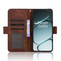 Custodia a portafoglio per OnePlus Ace 6/6T/15R - Marrone