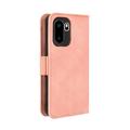 Custodia per OnePlus Ace 6/6T/15R con portamonete - Rosa