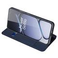 Custodia Flip Dux Ducis Skin Pro per OnePlus Ace 6/6T/15R - Blu