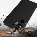 Custodia in silicone liquido per OnePlus Ace 6/Ace 6T/15R - compatibile con MagSafe - Nera