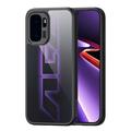 Custodia Ibrida Dux Ducis Aimo per OnePlus Ace 6 Ultra - Nera
