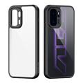 Custodia Ibrida Dux Ducis Aimo per OnePlus Ace 6 Ultra - Nera