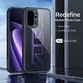 Custodia Ibrida Dux Ducis Aimo per OnePlus Ace 6 Ultra - Nera