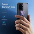 Custodia Ibrida Dux Ducis Aimo per OnePlus Ace 6 Ultra - Nera