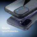 Custodia Ibrida Dux Ducis Aimo per OnePlus Ace 6 Ultra - Nera