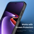 Custodia Ibrida Dux Ducis Aimo per OnePlus Ace 6 Ultra - Nera