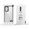 Custodia Ibrida Dux Ducis Aimo per OnePlus Ace 6 Ultra - Nera