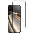 OnePlus Ace 6 Ultra Protezione dello schermo in vetro temperato a copertura totale - 9H - Bordo nero