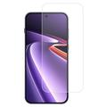 Protezione dello schermo in vetro temperato per OnePlus Ace 6 Ultra - 9H - Case Friendly - Trasparente