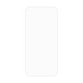 Protezione dello schermo in vetro temperato per OnePlus Ace 6 Ultra - 9H - Case Friendly - Trasparente