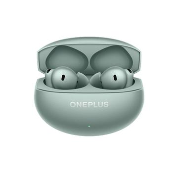 Auricolari OnePlus Buds 4 True Wireless 5481158904 - Verde Zen
