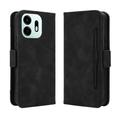 Custodia a portafoglio per OnePlus N6