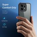 Custodia Ibrida Dux Ducis Aimo per OnePlus N6 - Nera