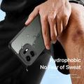 Custodia Ibrida Dux Ducis Aimo per OnePlus N6 - Nera