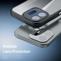 Custodia Ibrida Dux Ducis Aimo per OnePlus N6 - Nera