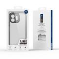 Custodia Ibrida Dux Ducis Aimo per OnePlus N6 - Nera