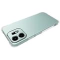 Custodia in silicone antiurto per OnePlus N6 - Trasparente
