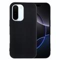Custodia in TPU antiscivolo per OnePlus N6x - Nera